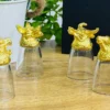 12 Bürc Heyvanlı Premium Rumka Dəsti Qızılı 12 Bürc Heyvanlı Premium Rumka Dəsti Qızılı - Grido hədiyyə mağazası