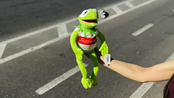 36 sm Kermit Oyuncaq - Grido hədiyyə mağazası