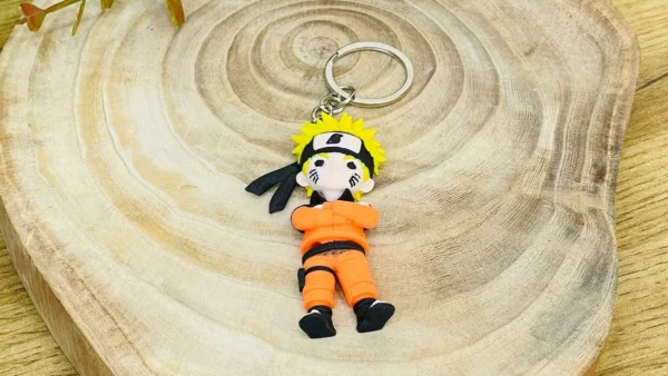 3D Naruto Uzumaki Brelok - Grido hədiyyə mağazası
