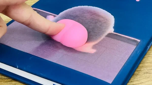 3D Squishy Kirpi Dizaynlı Bloknot 3D Squishy Kirpi Dizaynlı Bloknot - Grido hədiyyə mağazası