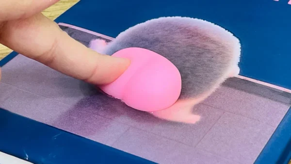 3D Squishy Kirpi Dizaynlı Bloknot 3D Squishy Kirpi Dizaynlı Bloknot - Grido hədiyyə mağazası