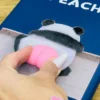3D Squishy Panda Dizaynlı Bloknot - Grido hədiyyə mağazası