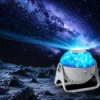6 Diskli Galaxy Proyektor Bluetooth Funksiyalı - Grido hədiyyə mağazası