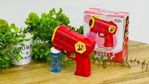 Airman Bubble Köpük Tapança Bubble Gun - Grido hədiyyə mağazası