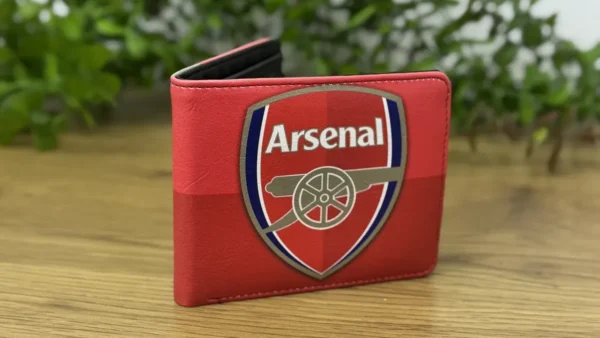 Arsenal Dizaynlı Pulqabı - Grido hədiyyə mağazası