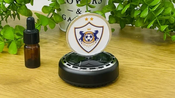 Avtomobil üçün Qarabağ Klub Dizaynlı Ətirləndirici - Grido hədiyyə mağazası