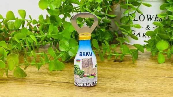 Bakı Şüşə Butulka Açacağı – Maqnit - Grido hədiyyə mağazası