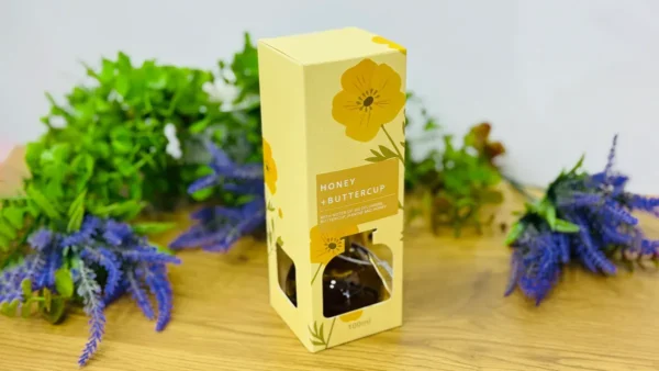 Bal və Sarı Çiçək Ətri – 100 ml - Grido hədiyyə mağazası