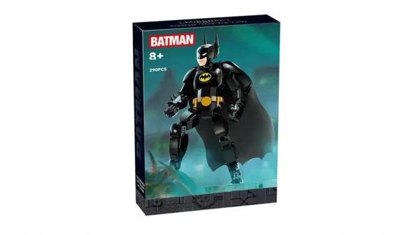 Batman Konstruksiya Dəsti – 290 Hissə - Grido hədiyyə mağazası