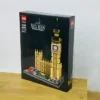 Big Ben Konstruksiyası 4500+ Hissə - Grido hədiyyə mağazası