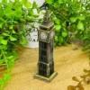 Big Ben Masaüstü Dekor Suvenir – 18 sm - Grido hədiyyə mağazası