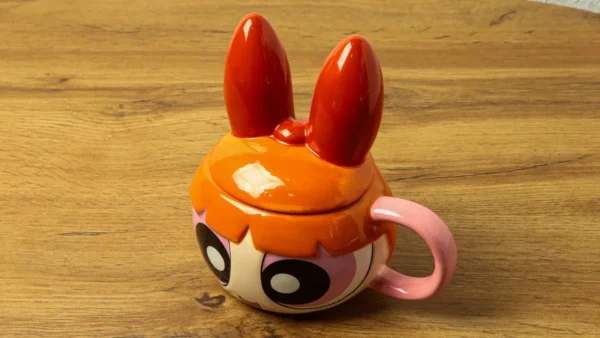 Blossom Powerpuff Girls Fincanı - Grido hədiyyə mağazası