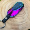 BMW Dizayn Elektron Bənövşəyi Alışqan 601– USB Şarjlı Açar Brelok, Windproof Elektrikli Lighter (Rainbow Metal) BMW Dizayn Elektron Bənövşəyi Alışqan 601– USB Şarjlı Açar Brelok, Windproof Elektrikli Lighter (Rainbow Metal) - Grido hədiyyə mağazası