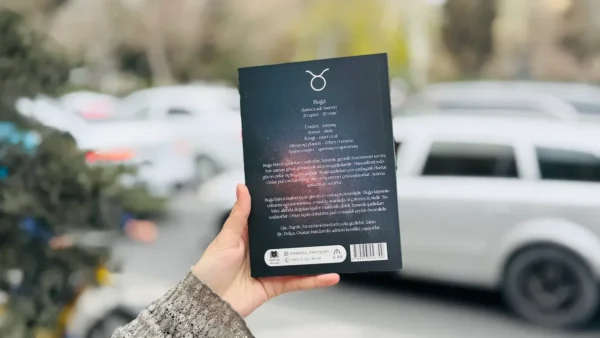Buğa – Gündəlik Planner - Grido hədiyyə mağazası