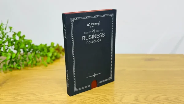 Business Notebook – Klassik Bloknot - Grido hədiyyə mağazası