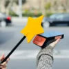 Card Wand – Sehrli Kart Çubuğu Sarı - Grido hədiyyə mağazası