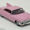 Çəhrayı Cadillac Klassik Retro Model – Metal Maket - Grido hədiyyə mağazası