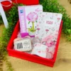 Çəhrayı Hədiyyə Qutusu , Gift Box , Çəhrayı Dəst Çəhrayı Hədiyyə Qutusu , Gift Box , Çəhrayı Dəst - Grido hədiyyə mağazası