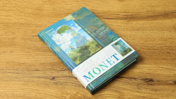 Claude Monet Bloknot - Grido hədiyyə mağazası