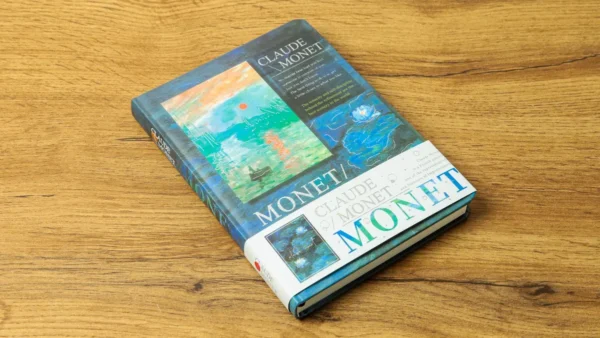 Claude Monet Qeyd Dəftəri - Grido hədiyyə mağazası