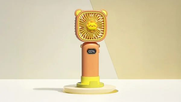 Cücə Mini Sərinkeş Fan CS1372 - Grido hədiyyə mağazası