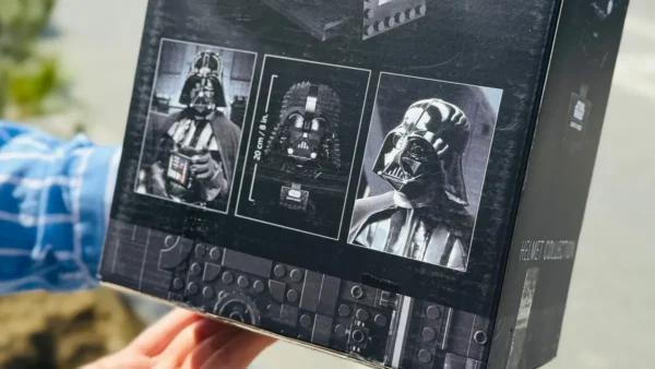 Darth Vader Konstruksiya Seti (959 hissə) - Grido hədiyyə mağazası
