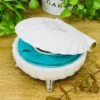Dəniz Qabığı Mirvari Formalı İşıqlı Bluetooth Səsucaldıcı Dəniz Qabığı Mirvari Formalı İşıqlı Bluetooth Səsucaldıcı - Grido hədiyyə mağazası