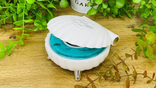 Dəniz Qabığı Mirvari Formalı İşıqlı Bluetooth Səsucaldıcı Dəniz Qabığı Mirvari Formalı İşıqlı Bluetooth Səsucaldıcı - Grido hədiyyə mağazası
