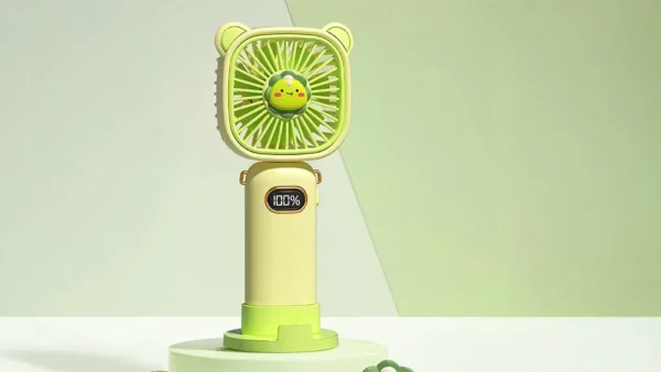 Dino Mini Sərinkeş Fan CS1372 - Grido hədiyyə mağazası