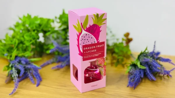 Əjdaha Meyvəsi və Liçi Otaq Ətri – 100 ml - Grido hədiyyə mağazası