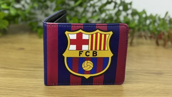 FC Barcelona Dizaynlı Pulqabı - Grido hədiyyə mağazası