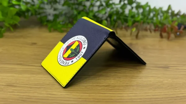 Fenerbahçe SK Dizaynlı Pulqabı - Grido hədiyyə mağazası
