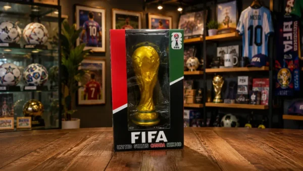 FİFA Dünya Kuboku Maketi – 12 Sm - Grido hədiyyə mağazası