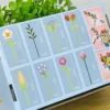 Flowers Building Blocks – Dekorativ Çiçək Buketi Mavi 680 Hissə - Grido hədiyyə mağazası