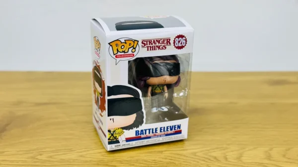 Funko Pop Battle Eleven (Stranger Things #826) - Grido hədiyyə mağazası