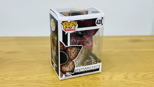 Funko Pop Demogorgon (Stranger Things #428) - Grido hədiyyə mağazası