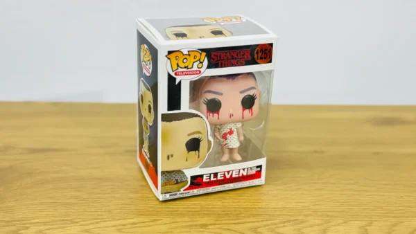 Funko Pop Eleven (Stranger Things #1251) Funko Pop Eleven (Stranger Things #1251) - Grido hədiyyə mağazası