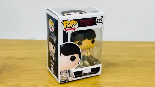 Funko Pop Mike (Stranger Things #423) - Grido hədiyyə mağazası