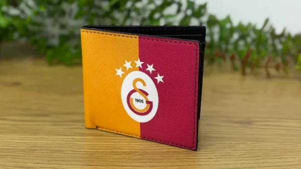 Galatasaray SK Dizaynlı Pulqabı - Grido hədiyyə mağazası
