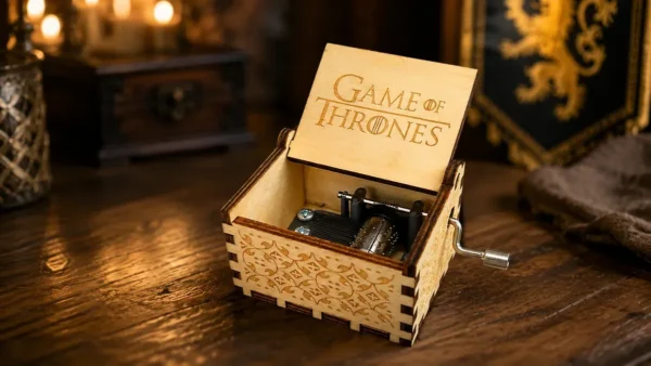 Game Of Thrones Musiqi Qutusu Game Of Thrones Musiqi Qutusu - Grido hədiyyə mağazası