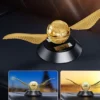 Golden Snitch Avto Ətir (Premium Hədiyyə Seti) - Grido hədiyyə mağazası