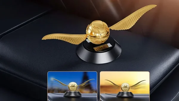 Golden Snitch Avto Ətir (Premium Hədiyyə Seti) - Grido hədiyyə mağazası