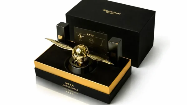 Golden Snitch Avto Ətir (Premium Hədiyyə Seti) Golden Snitch Avto Ətir (Premium Hədiyyə Seti) - Grido hədiyyə mağazası