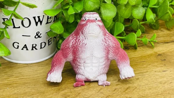 Gorilla Oyuncağı Dıbış Bıdış Oyuncaq 9sm - Grido hədiyyə mağazası