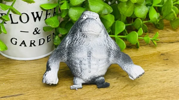 Gorilla Oyuncağı Dıbış Bıdış Oyuncaq 9sm - Grido hədiyyə mağazası