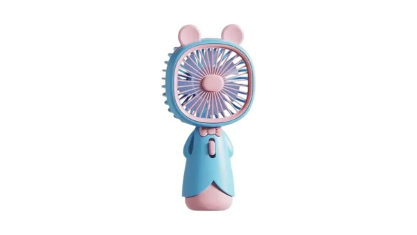 Göy Qulaqlı Mini Sərinkeş Fan 11539 - Grido hədiyyə mağazası