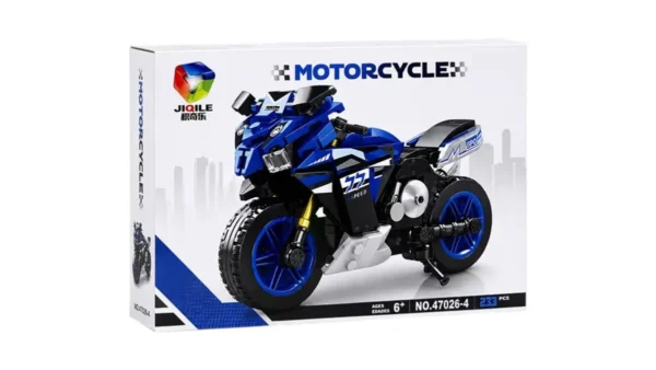 Göy Sport Motosiklet Konstruksiya Dəsti 233 Hissə Jiqile - Grido hədiyyə mağazası