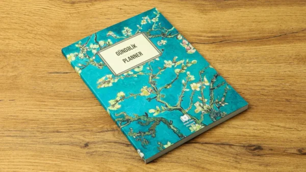 Gündəlik Planner-Azərbaycan Dilində - Grido hədiyyə mağazası