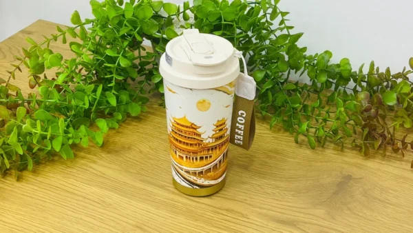 Gündəlik Termos 520 Ml Chine Tower - Grido hədiyyə mağazası