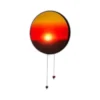 Günəş Effektli Divar Lampası – Sunset Mood Light (25 sm) - Grido hədiyyə mağazası
